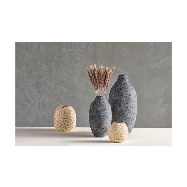 Vază neagră înaltă (înălțime 62,5 cm) Torden – Villa Collection-image-1