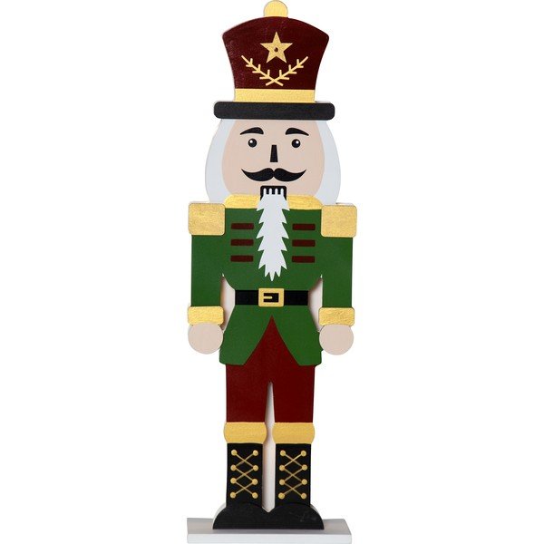 Decorațiune luminoasă de Crăciun Nutcracker - Star Trading-image-1