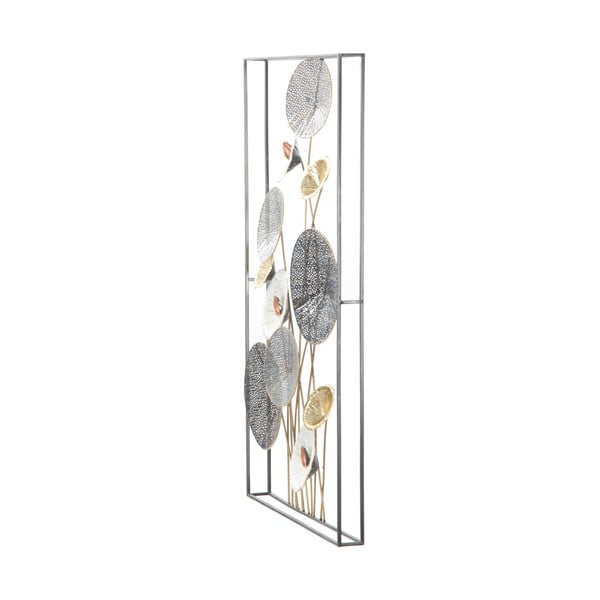 Decorațiune metalică pentru perete Mauro Ferretti Grid, 50 x 90,5 cm-image-2