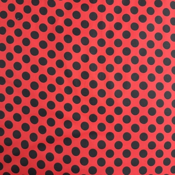 Lenjerie de pat pentru copii din bumbac pentru pat de o persoană 140x200 cm Miraculous – Jerry Fabrics-image-4