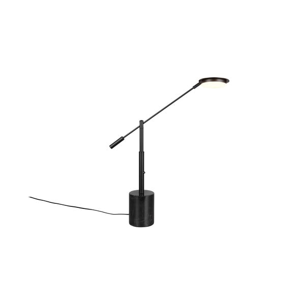 Veioză neagră LED (înălțime 65 cm) Fiore – Trio Select-image-1