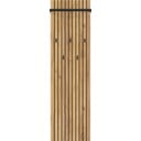 Cuier de perete în culoare naturală cu aspect de lemn de stejar 46 cm Libbiano – Germania