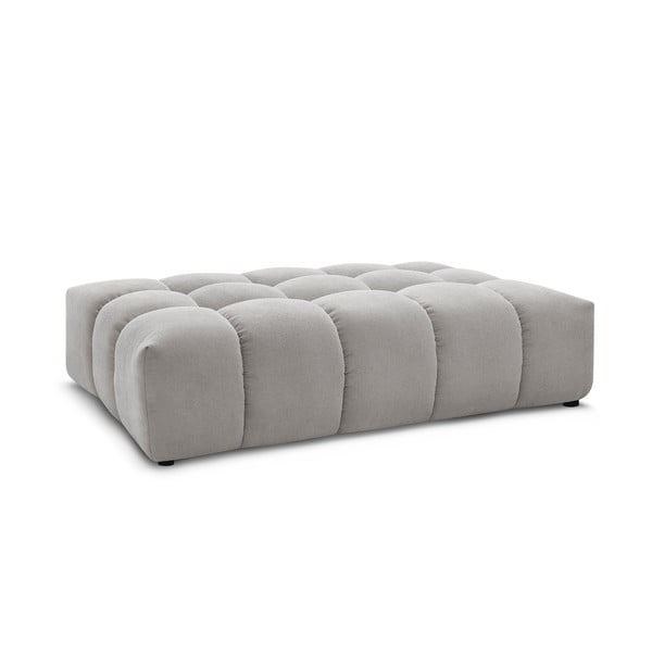 Taburet gri deschis Everest – Bobochic Paris-image-3