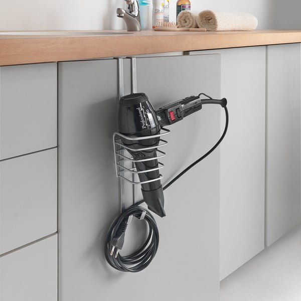 Suport pentru uscător de păr Metaltex Oasis-image-1