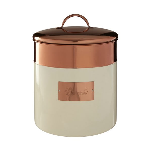 Cutie de pâine din oțel inoxidabil Prescott – Premier Housewares-image-1