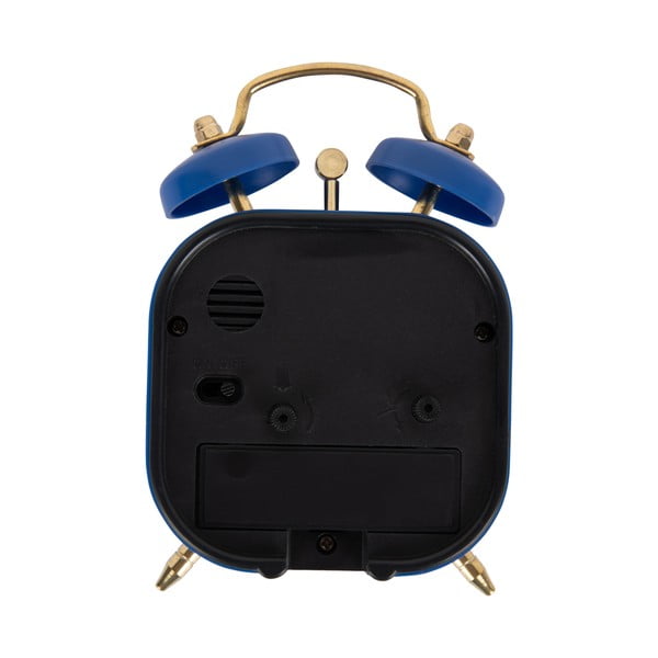 Ceas deșteptător Metallic Glam – Karlsson-image-3