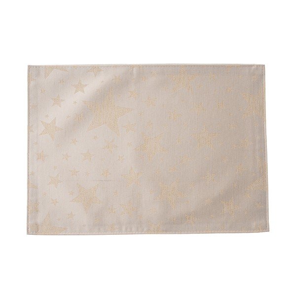 Suport pentru farfurii din material textil 32x45 cm Stars – Dakls