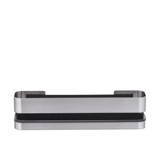 Raft din inox pentru baie Blomus Areo, lungime 34 cm, mat