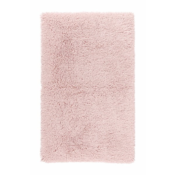 Covoraș pentru baie Aquanova Mezzo, 70 x 120 cm, roz 