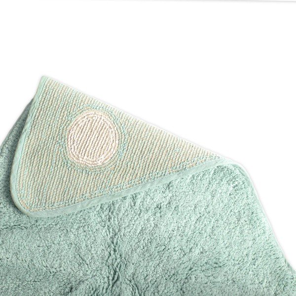 Covor pentru copii verde deschis ø 160 cm Seamaid – Moshi Moshi-image-2