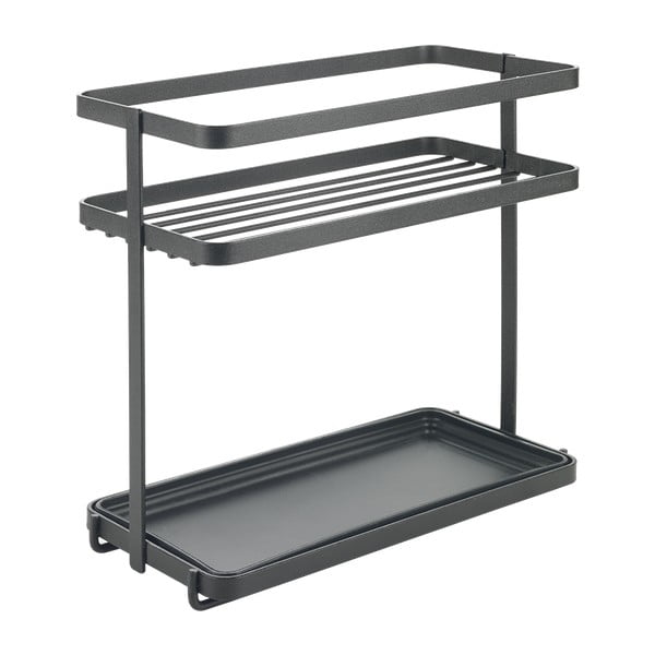 Organizator pentru mirodenii din oțel inoxidabil Tokyo Lava – Metaltex