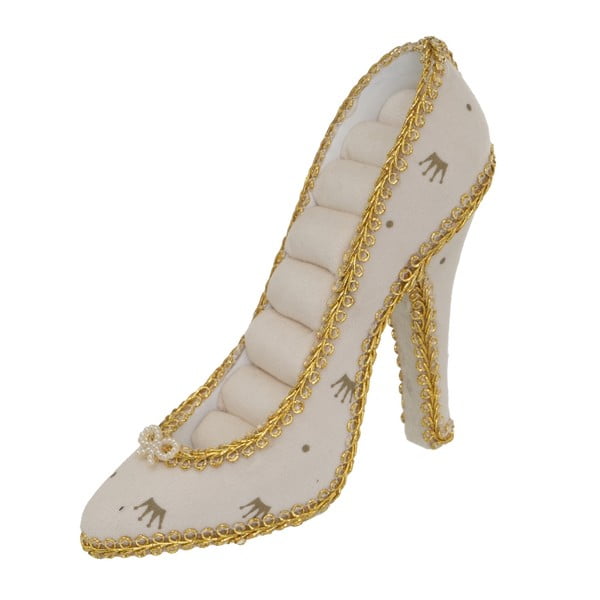 Suporturi pentru bijuterii 2 buc. din polirășină Heels – Casa Selección-image-2