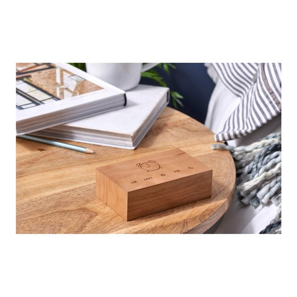 Ceas deșteptător digital Flip Click – Gingko-image-4