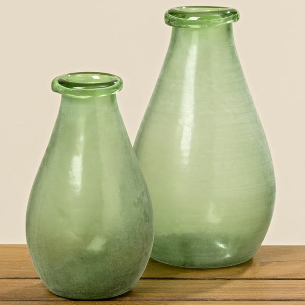 Vază din sticlă Boltze Greeny