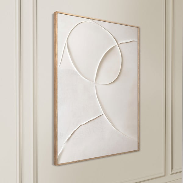 Tablou 70x100 cm Circles – Styler-image-2