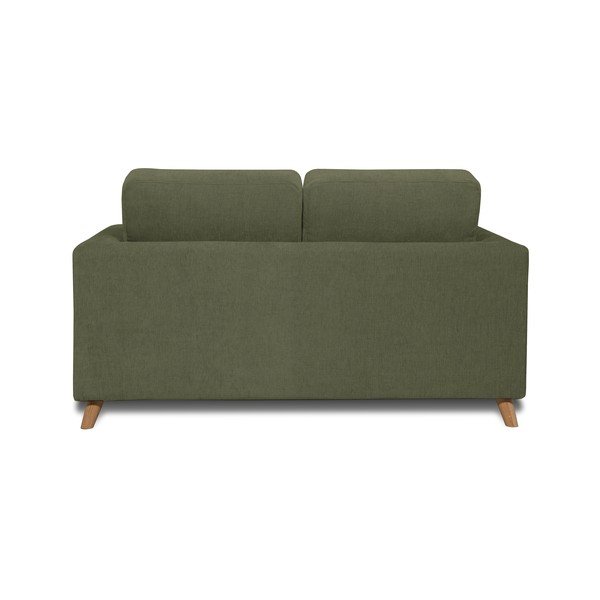 Canapea verde 157 cm Faria - Scandic-image-2