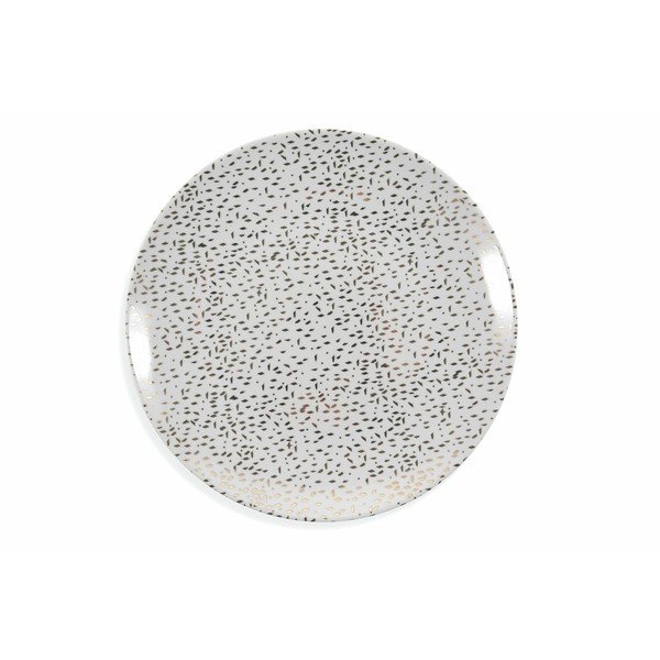 Set veselă 18 piese din porțelan și gresie Villa d'Este Sparkle Sparkle-image-4