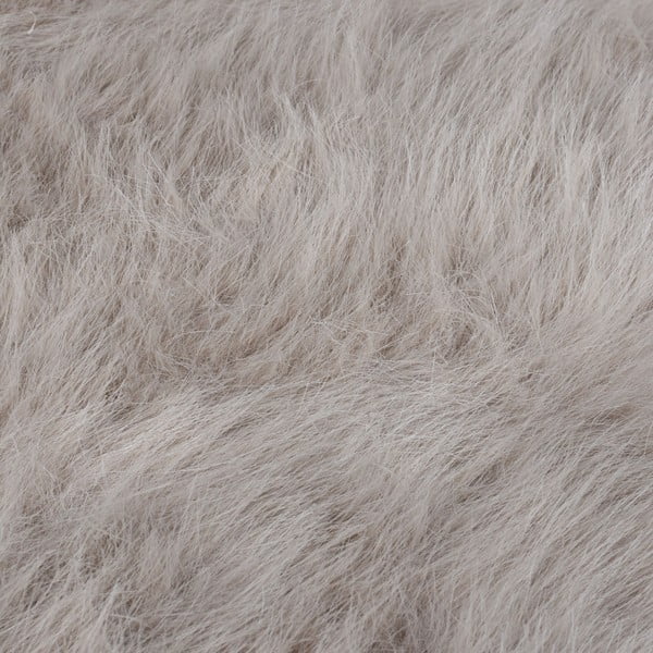 Blană maro sintetică 180x290 cm Alpine Faux Fur – Flair Rugs-image-3