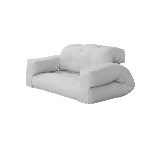 Canapea extensibilă Karup Hippo Light Grey-image-1