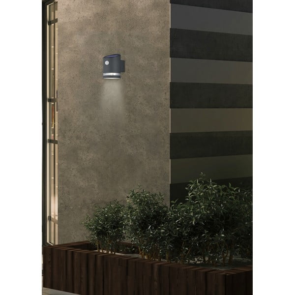 Corp de iluminat pentru exterior LED cu senzor de mișcare (înălțime 13 cm) Salta – Reality-image-1