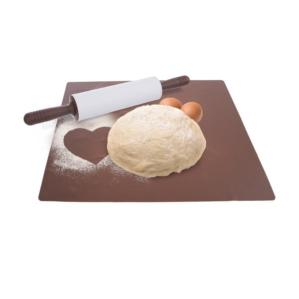 Planșetă de bucătărie din silicon 30x40 cm – Orion-image-2