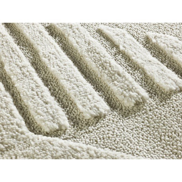 Covor crem 80x150 cm Numa – Universal-image-1