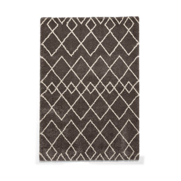 Covor gri 120x170 cm Royal Nomadic – Think Rugs
