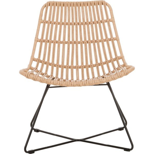 Fotoliu din poliratan Costa - Westwing Collection-image-2