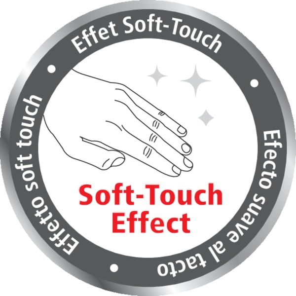 Dozator de săpun lichid negru din ceramică 400 ml Illana – Wenko-image-2