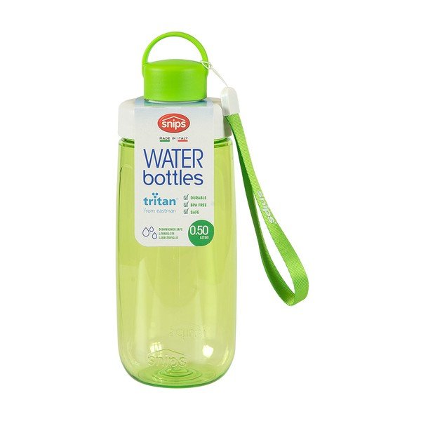 Sticlă de apă Snips Water, 500 ml, verde-image-1