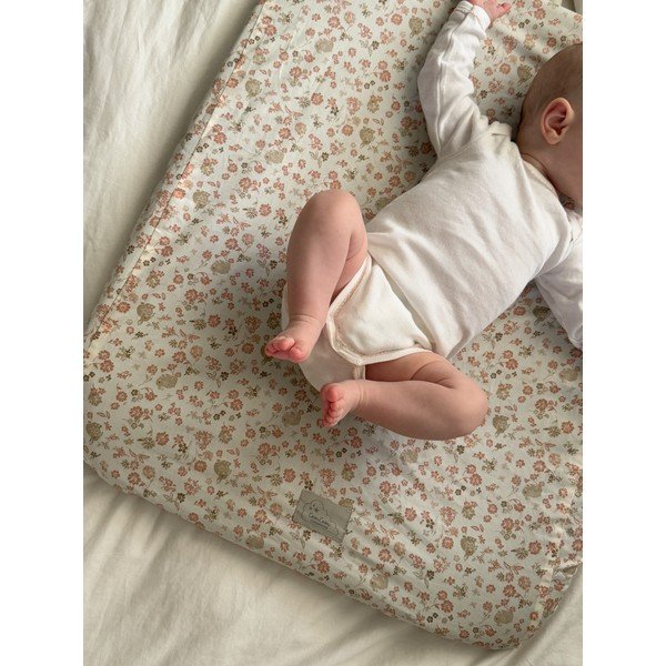 Husă pentru saltea de schimbat scutece 50x65 cm Augusta – Cam Cam Copenhagen-image-2