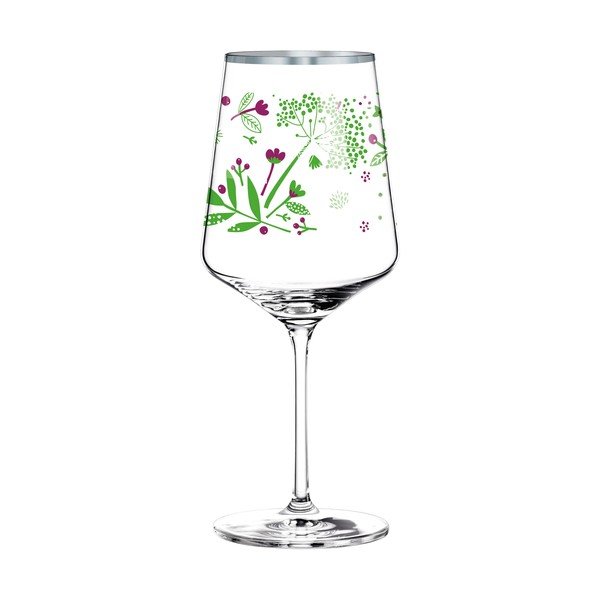 Pahar din sticlă cristalină Ritzenhoff Hugo Carolyn Gavin, 600 ml