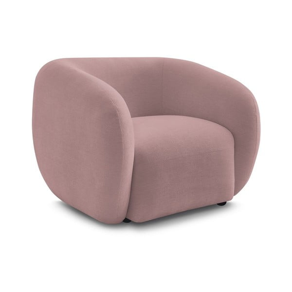 Fotoliu roz deschis Celine – Bobochic Paris