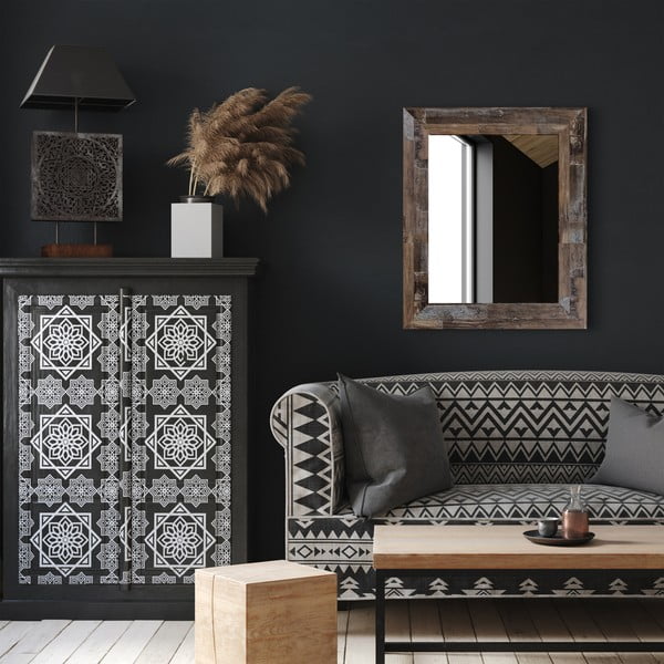 Oglindă de perete 60x86 cm Jyvaskyla - Styler -image-1