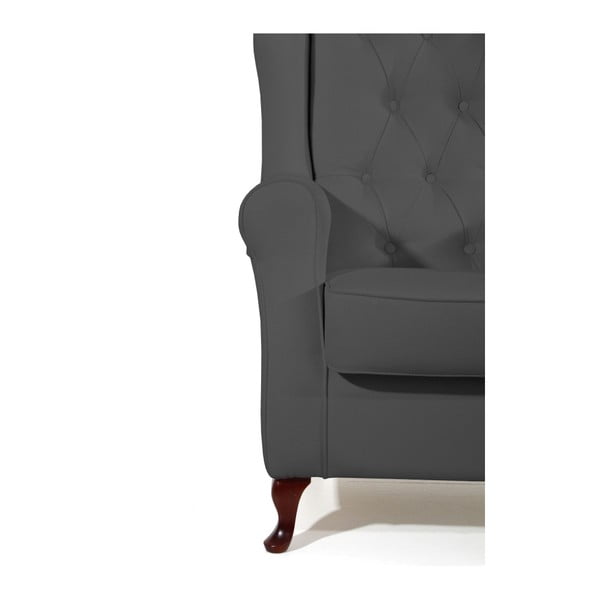 Fotoliu Max Winzer Lex, gri antracit-image-4