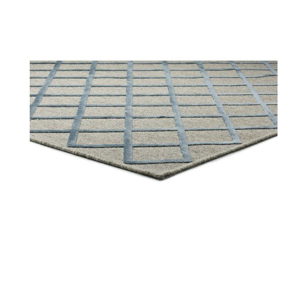 Covor Universal Isabella Azul, 67 x 105 cm-image-2
