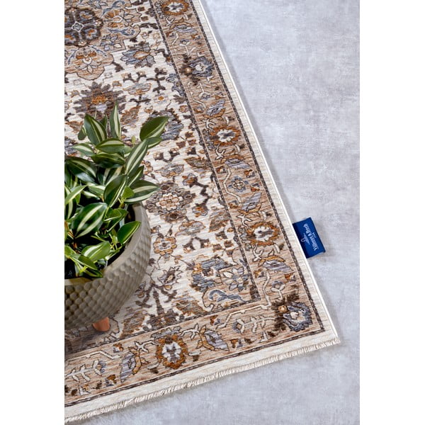 Covor tip traversă maro/crem 80x190 cm Egon – Villeroy&Boch-image-2