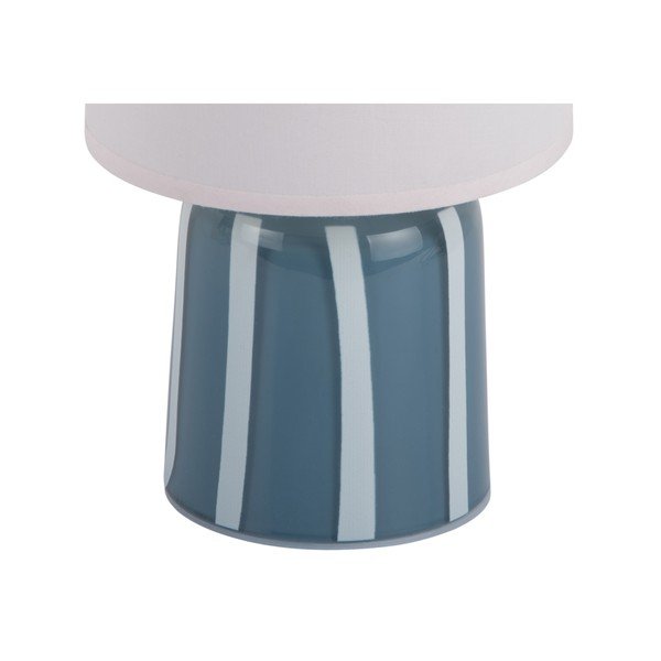 Veioză albastră LED din metal (înălțime 20 cm) Verano LED – Leitmotiv-image-3