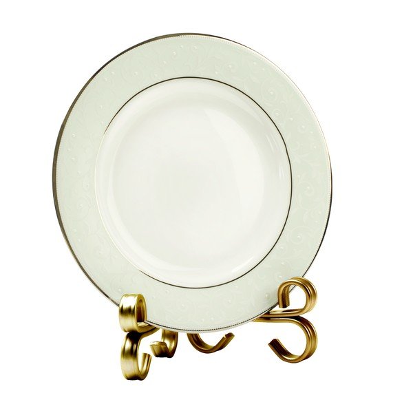 Suport pentru accesorii decorative iDesign Astoria, 11 x 16 cm, auriu-image-2