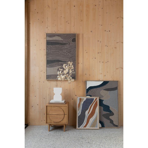 Tablou cu ramă 48x68 cm Move – Zuiver-image-1