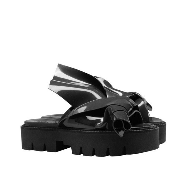 Papuci negri Kartell Knot, 37-image-3