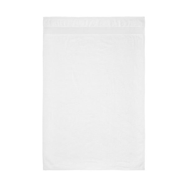 Prosop alb din bumbac din frotir 70x120 cm Anti-Bacterial – Catherine Lansfield