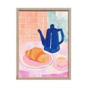 Tablou 30x40 cm Croissant – Styler