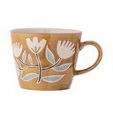 Cană galben ocru din gresie 255 ml Tangier – Bloomingville