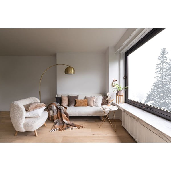 Pernă decorativă 44x44 cm Anna - Tiseco Home Studio-image-3