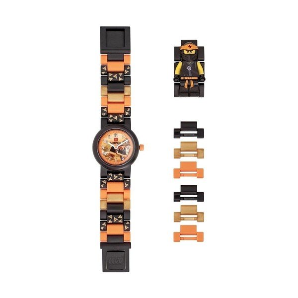 Ceas pentru copii LEGO® Ninjago Cole-image-3