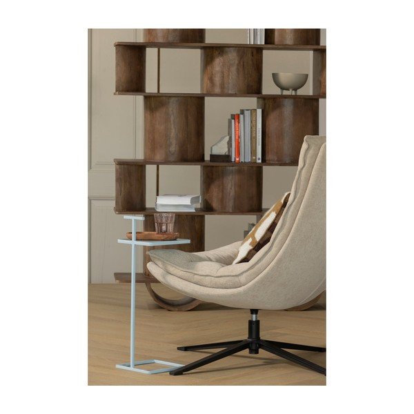 Măsuță auxiliară din metal 22x22 cm Toste – WOOOD-image-1