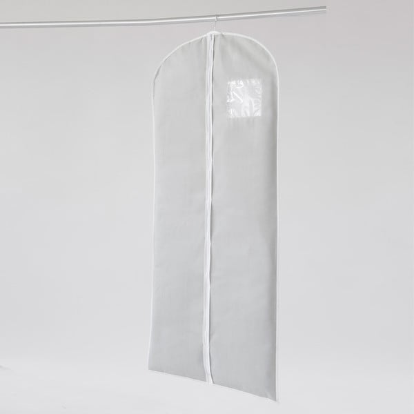 Husă textilă pentru îmbrăcăminte Compactor Clear, 137 cm