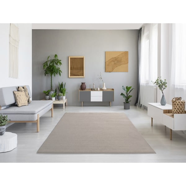 Covor gri/bej 120x170 cm – Universal-image-1