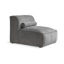 Modul pentru canapea gri (de mijloc) Flex Felix – Miuform